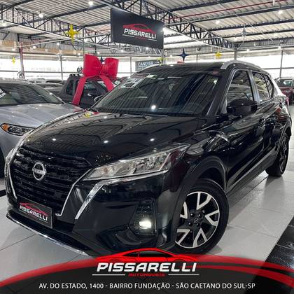 NISSAN KICKS 1.6 16V FLEXSTART SENSE XTRONIC